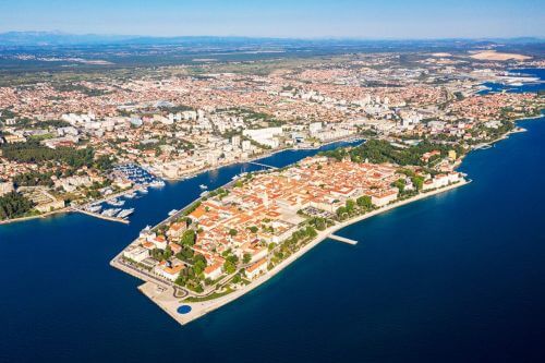 yachting zadar